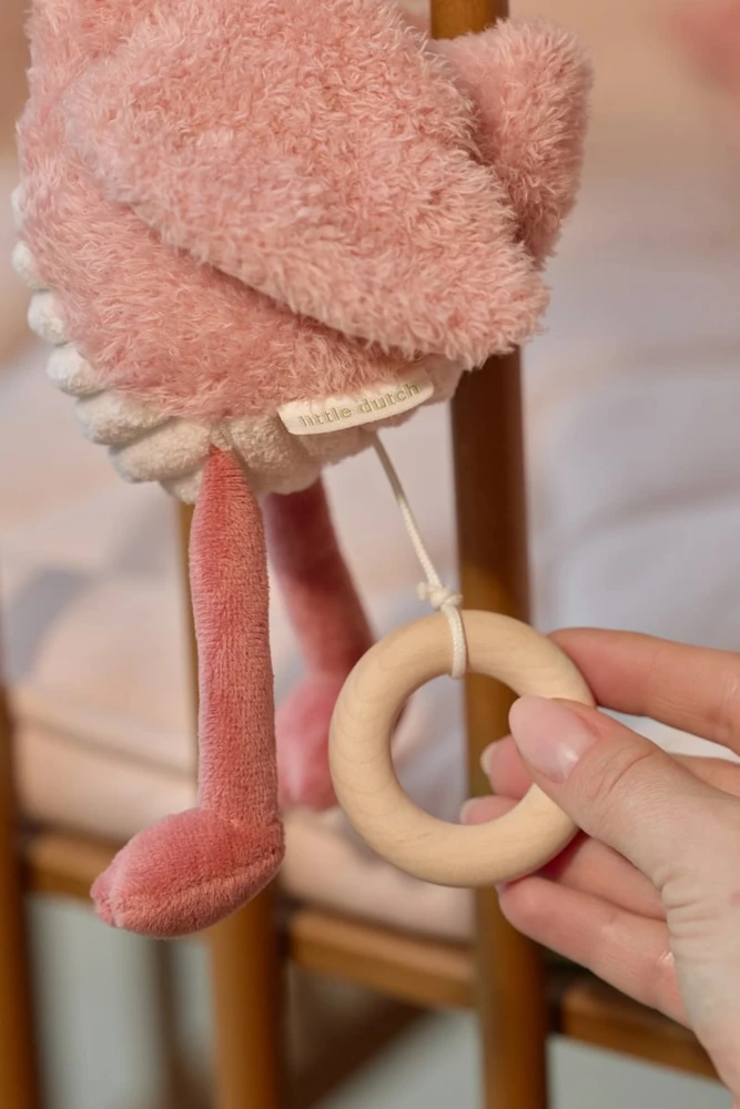Little Dutch Music Box Flamingo ´Safari Friends´ GRS