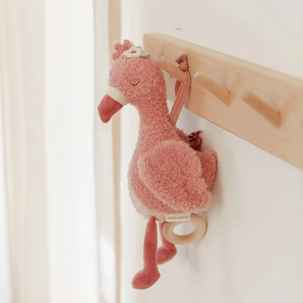 Little Dutch Music Box Flamingo ´Safari Friends´ GRS