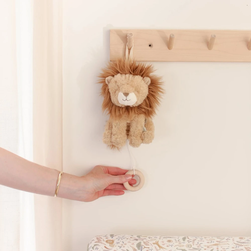 Little Dutch Music Box Lion ´Safari Friends´ GRS