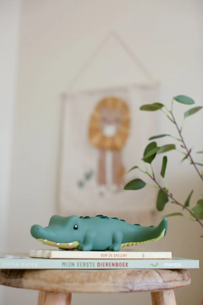 Little Dutch Night Light `Crocodile´