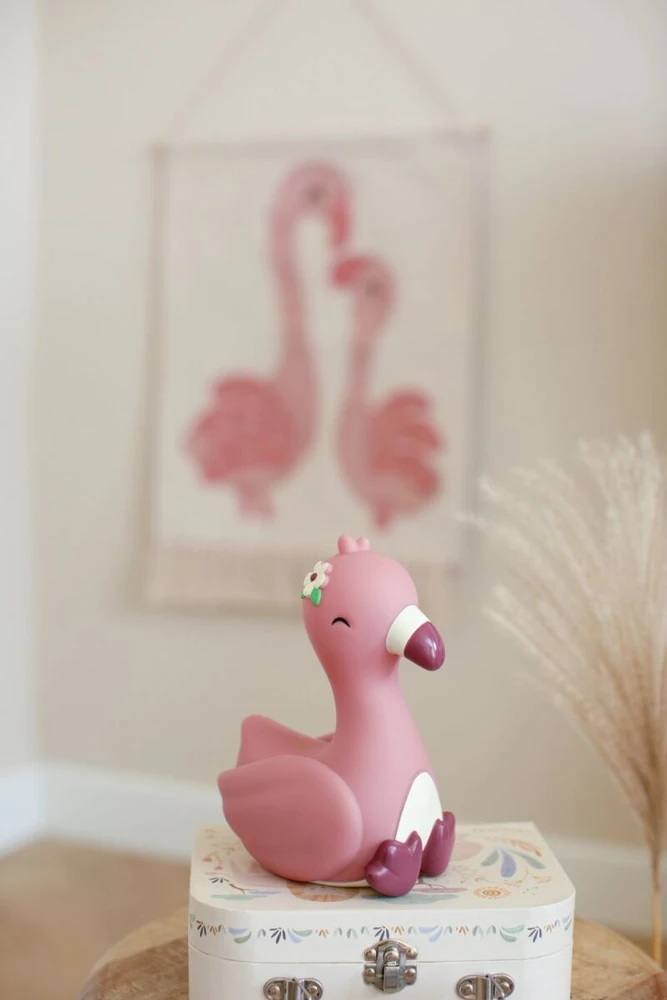 Little Dutch Night Light `Flamingo´