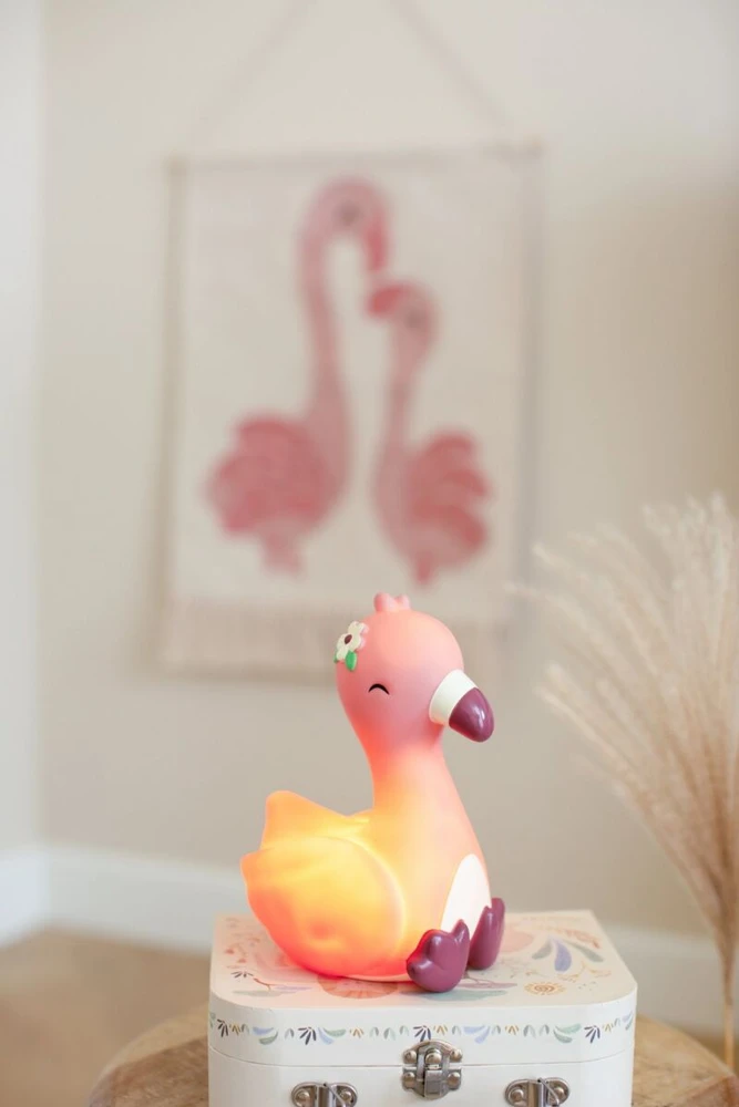 Little Dutch Night Light `Flamingo´