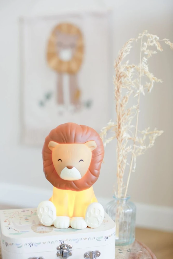 Little Dutch Night Light `Lion´