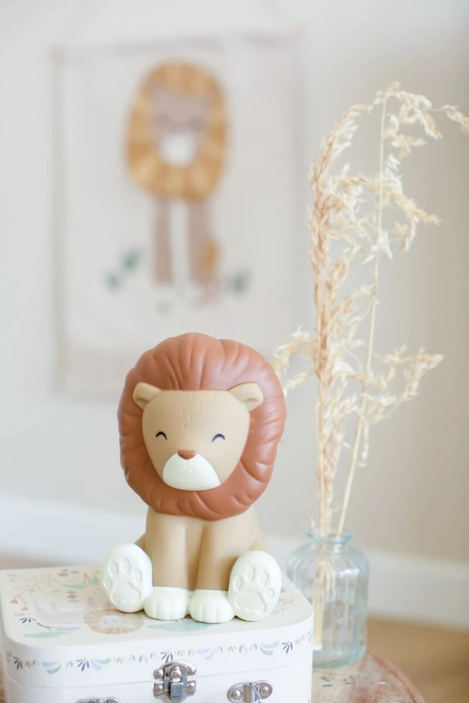 Little Dutch Night Light `Lion´