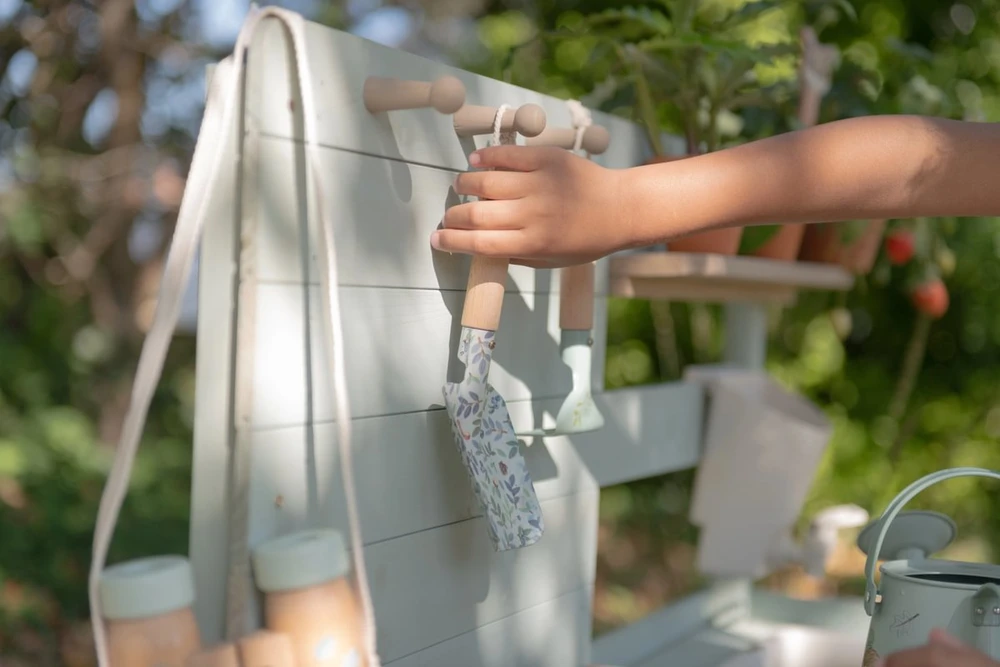 Little Dutch Outdoor Kitchen `Žalias` FSC wood