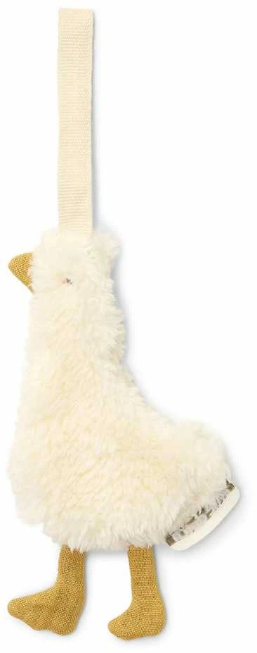 Little Dutch Pacifier cloth `Goose´