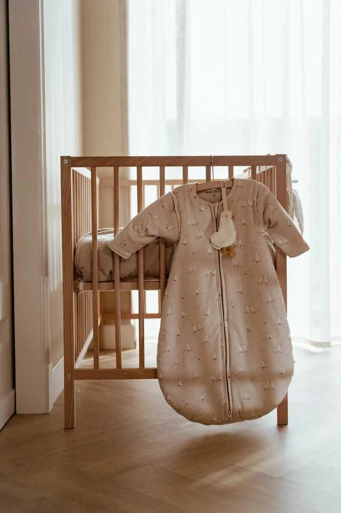 Little Dutch Pacifier cloth `Goose´