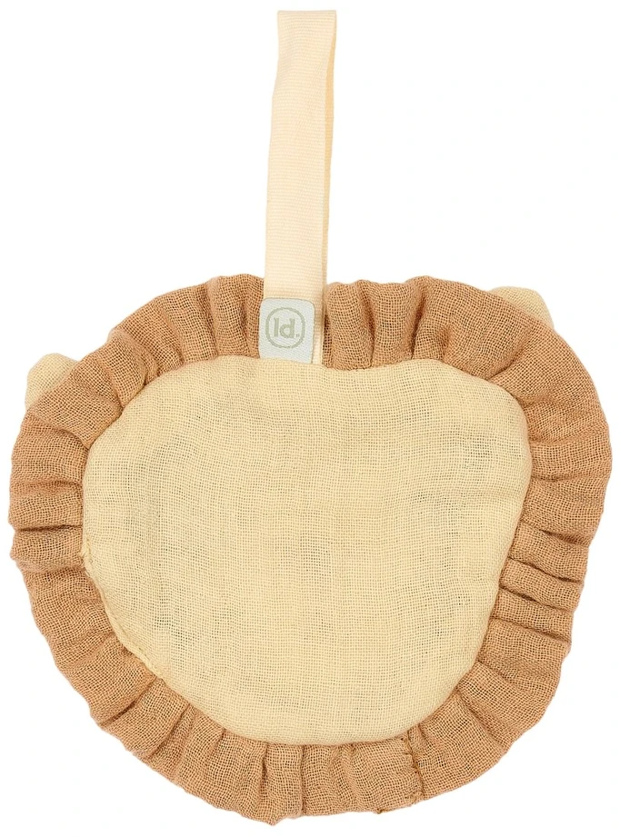 Little Dutch Pacifier Cloth Lion `Safari Leo´