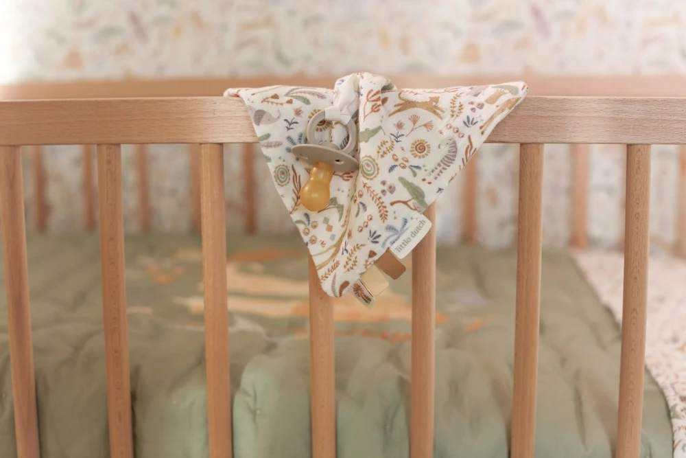 Little Dutch Pacifier Cloth `Safari Wonders´