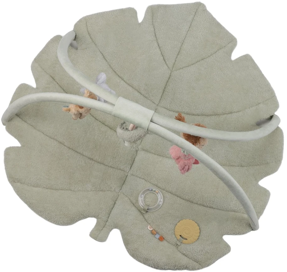 Little Dutch Play mat with arch ´Safari Friends´ GRS