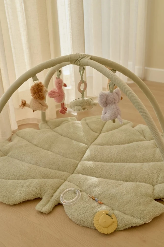 Little Dutch Play mat with arch ´Safari Friends´ GRS