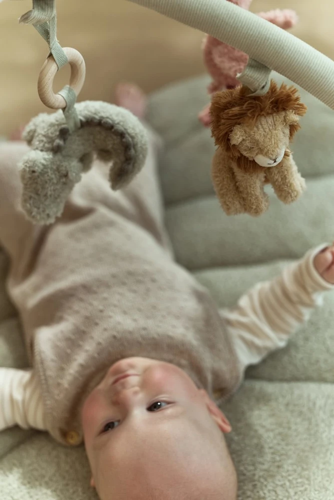 Little Dutch Play mat with arch ´Safari Friends´ GRS