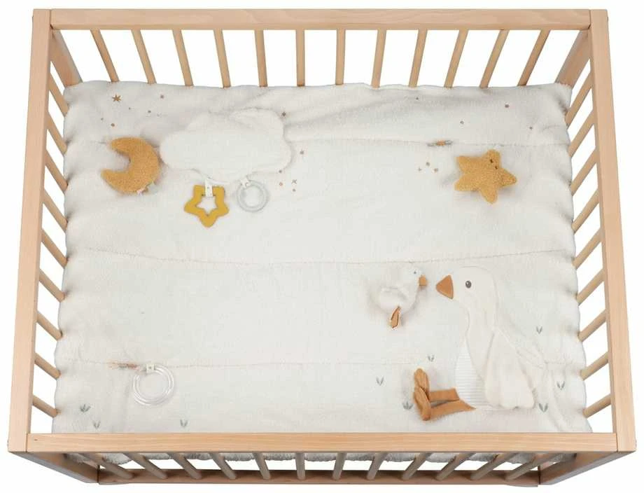 Little Dutch Žaidimų kilimėlis ´Newborn Naturals´ 80×100cm