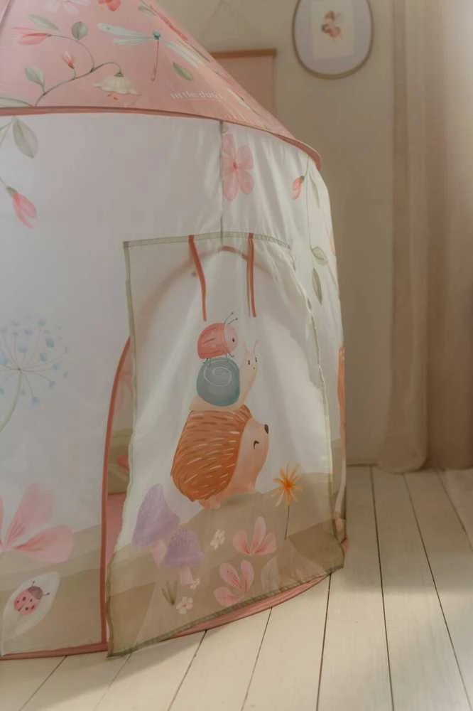 Little Dutch Žaidimų palapinė Fėjų sodas