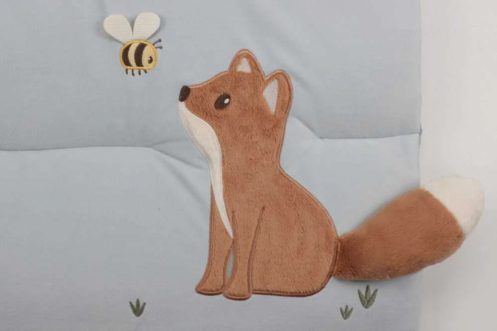 Little Dutch Maniežo kilimėlis ´Forest Friends´ 75×95cm