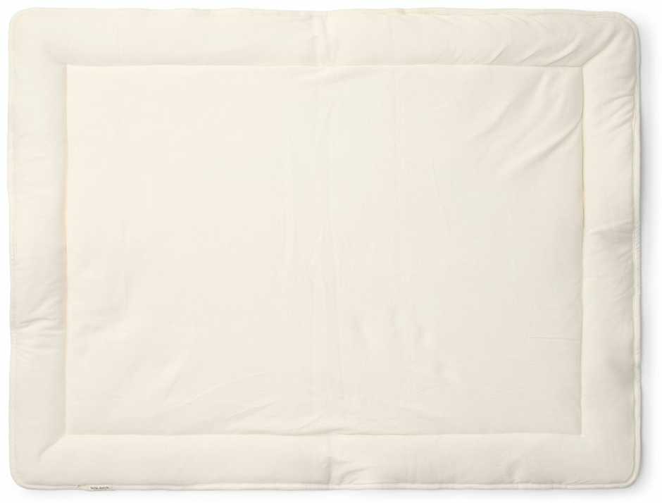 Little Dutch Playpenmat ´Pure Soft Baltas´ 80×100 cm