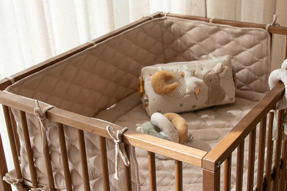 Little Dutch Hrací deka Pure Soft rusvai gelsvas