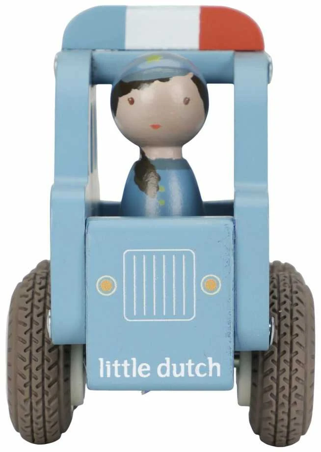 Little Dutch Policijos mašina