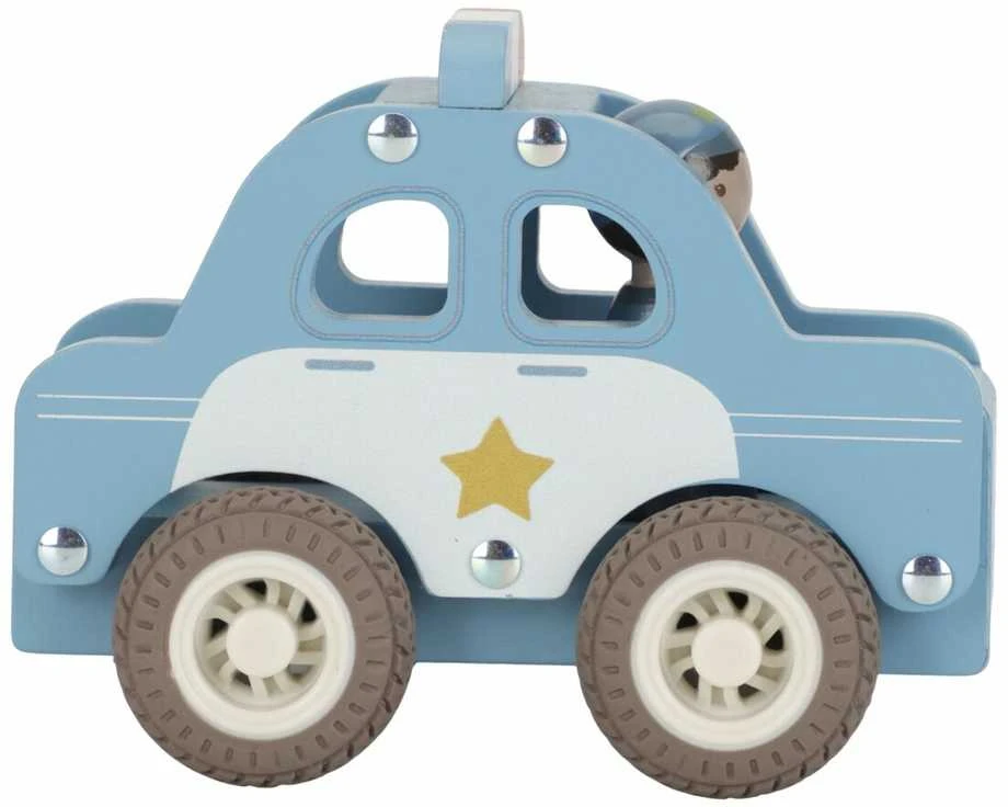 Little Dutch Policijos mašina