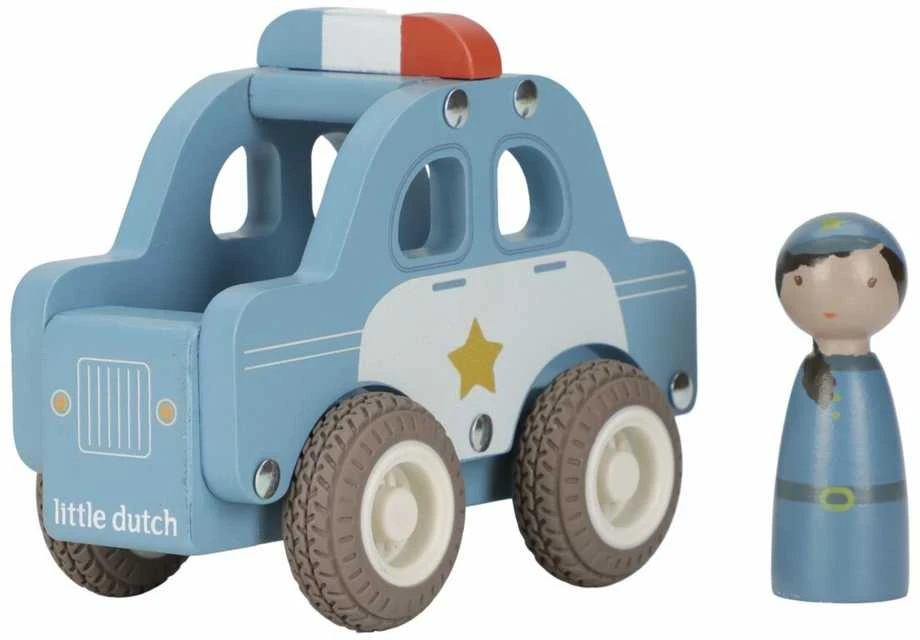 Little Dutch Policijos mašina