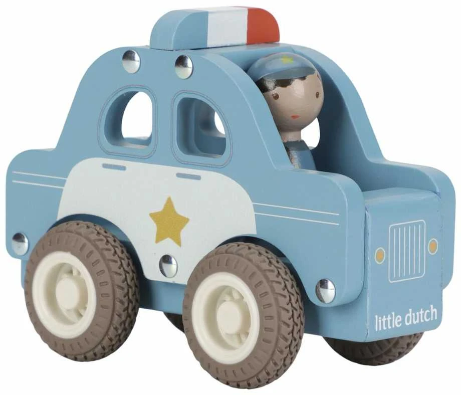 Little Dutch Policijos mašina