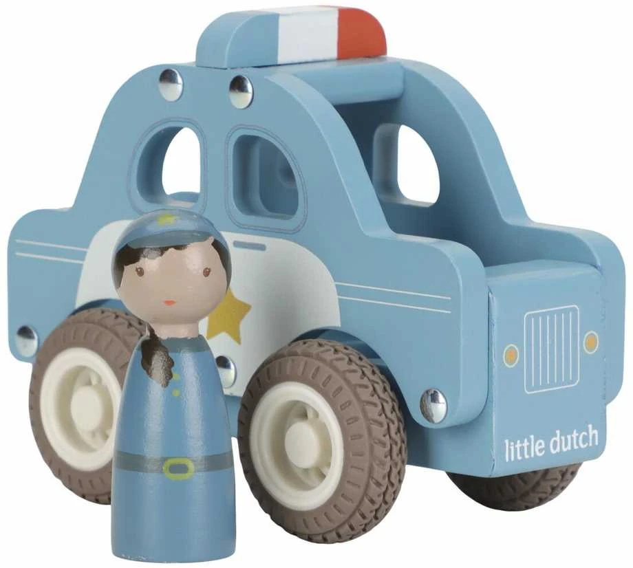Little Dutch Policijos mašina