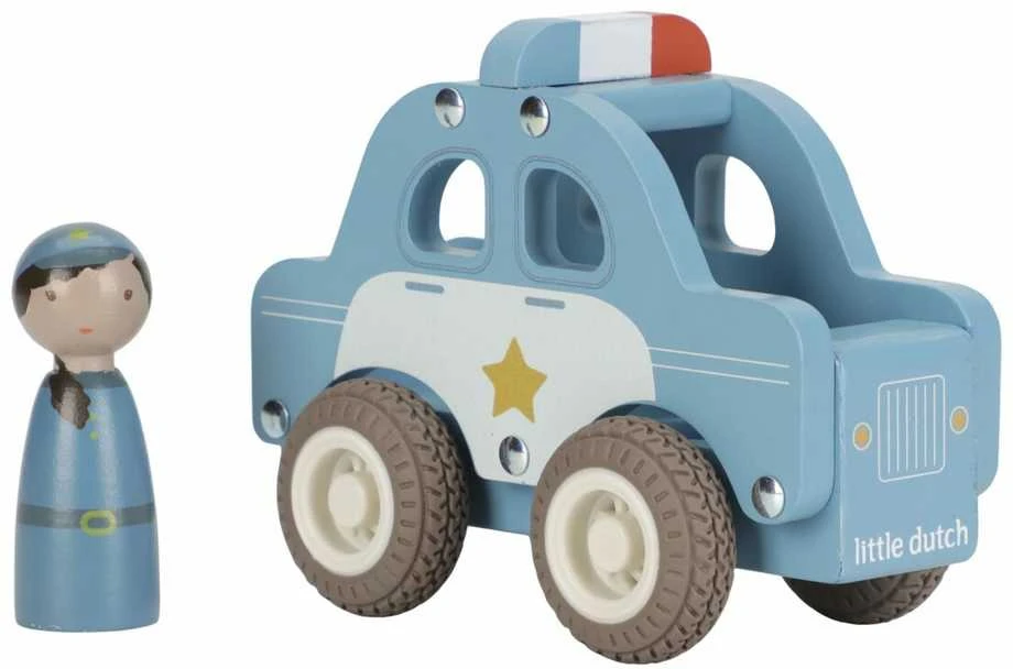 Little Dutch Policijos mašina