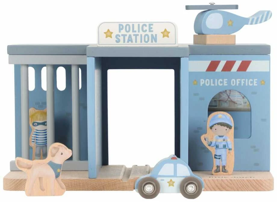 Little Dutch Policijos nuovada