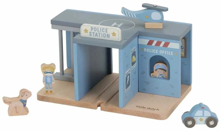 Little Dutch Policijos nuovada