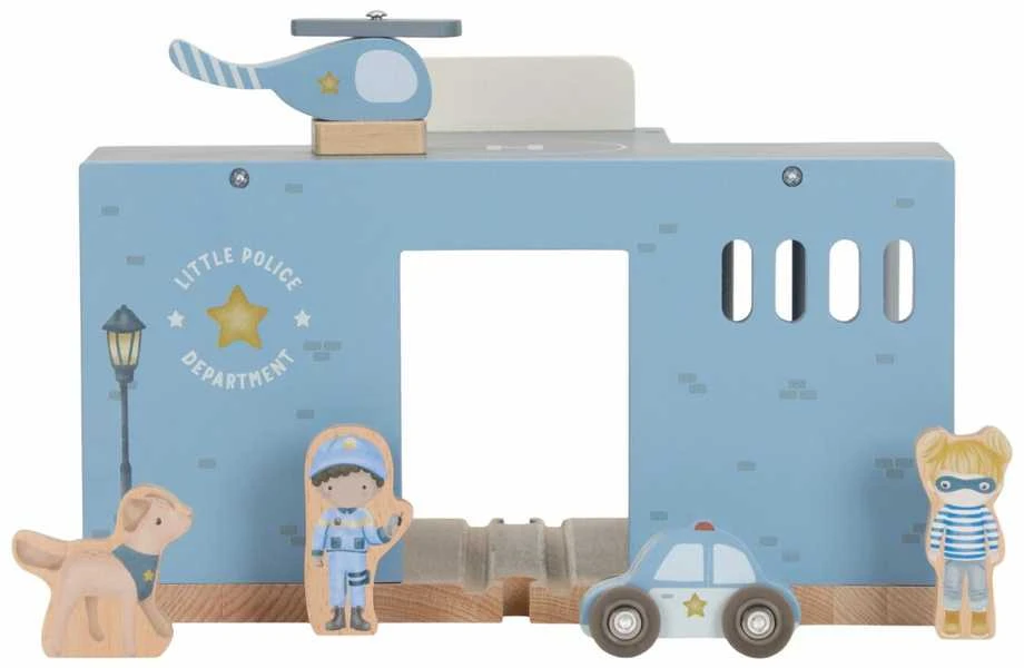 Little Dutch Policijos nuovada