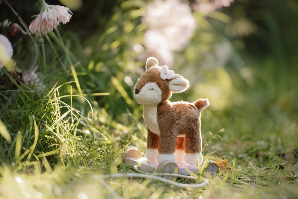 Little Dutch Traukiamas elniukas ´Forest Friends´