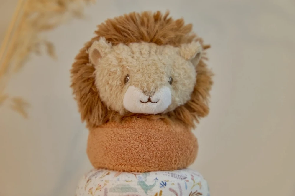 Little Dutch Tumble Stacker ´Safari Friends´ FSC