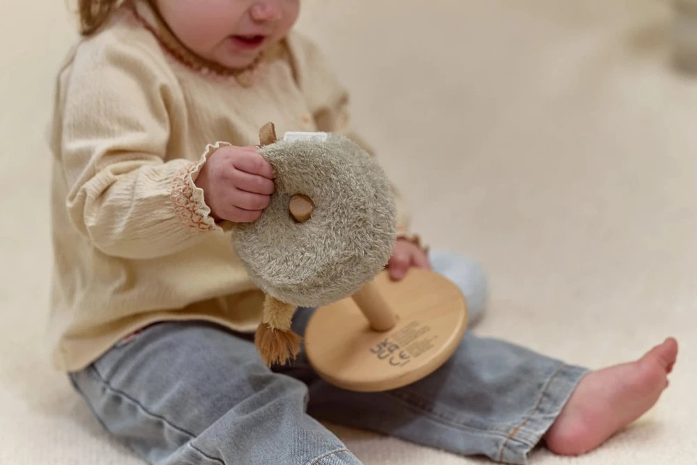 Little Dutch Tumble Stacker ´Safari Friends´ FSC