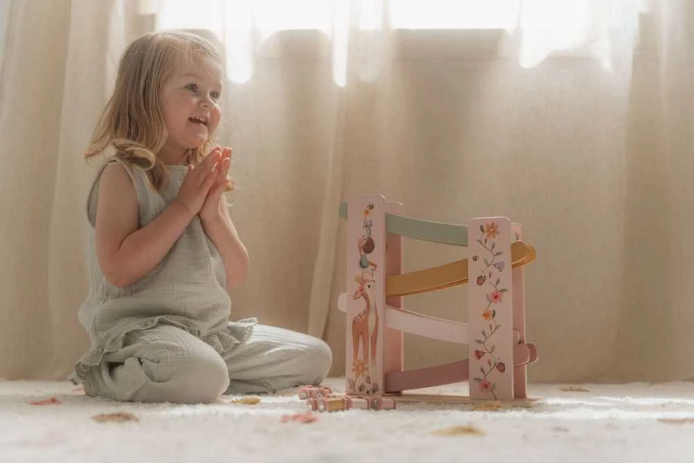 Little Dutch Mažosios olandų fėjų sodo čiuožykla