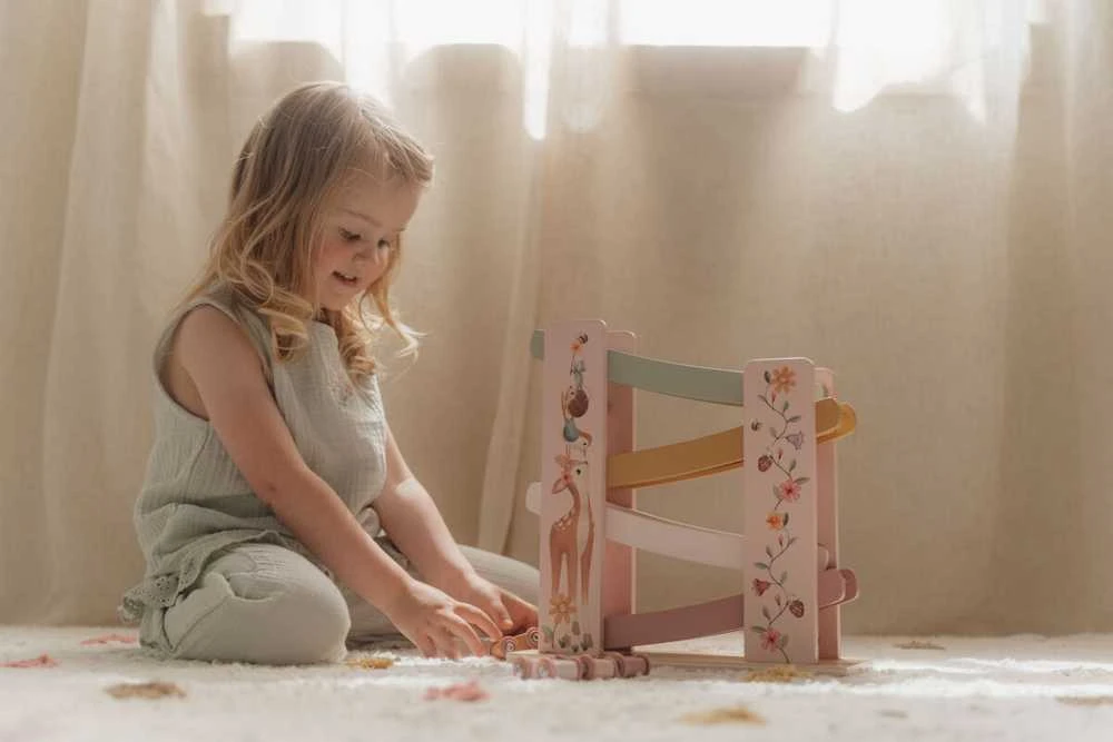 Little Dutch Mažosios olandų fėjų sodo čiuožykla