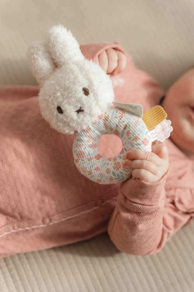 Little Dutch Mažasis olandiškas barškutis „Laimingasis žiedas“