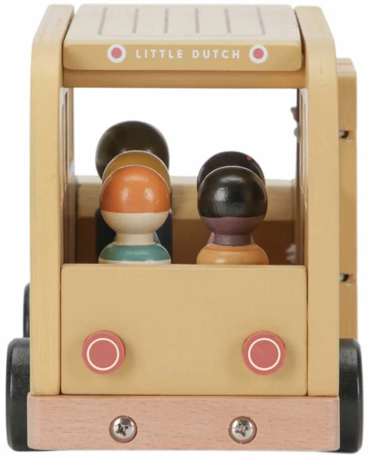 Little Dutch Mokyklinis autobusas
