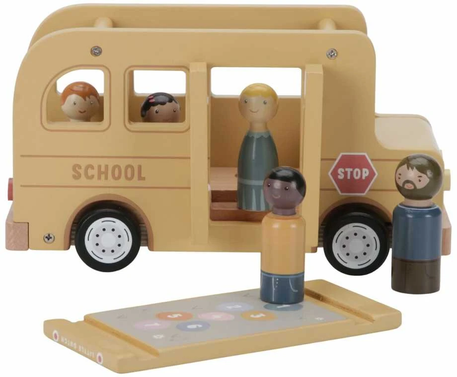 Little Dutch Mokyklinis autobusas