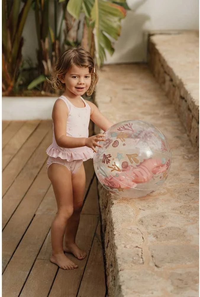 Little Dutch Pripučiamas kamuolys Jūros arkliukas
