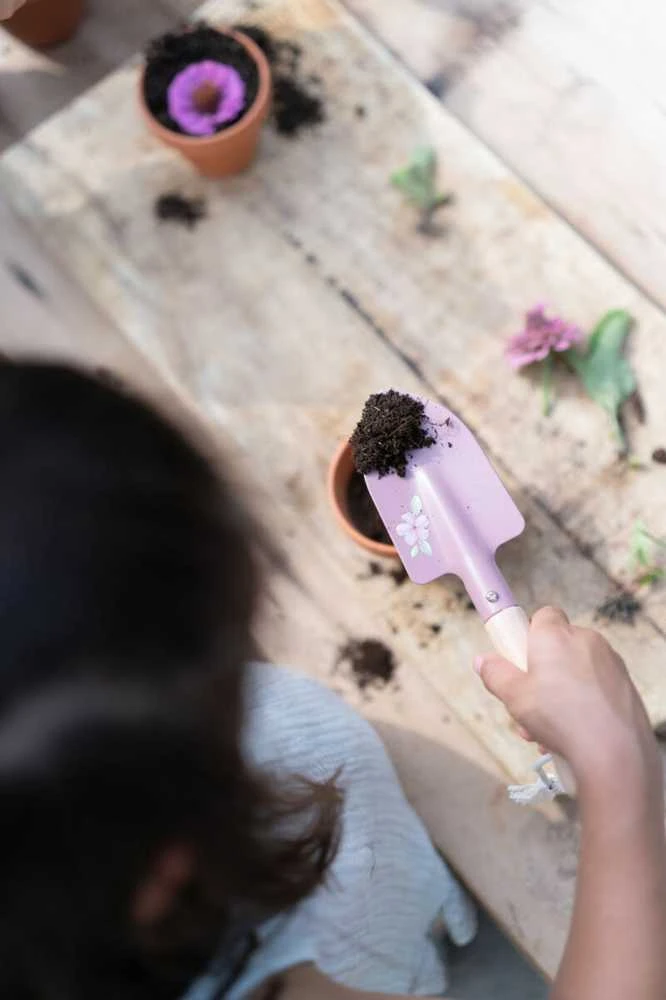 Little Dutch Sodo įrankių rinkinys ‘Fairy Garden’