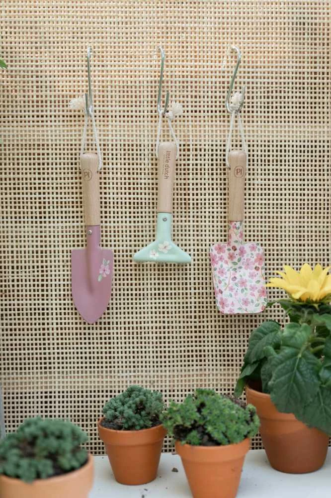 Little Dutch Sodo įrankių rinkinys ‘Fairy Garden’