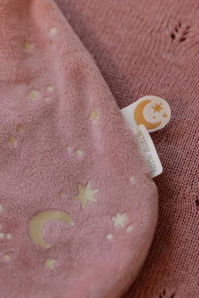 Little Dutch Mieganti pliušinė lėlė Rosa 40cm