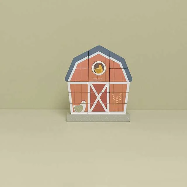 Little Dutch Sudedamas ūkis ´Little Farm´
