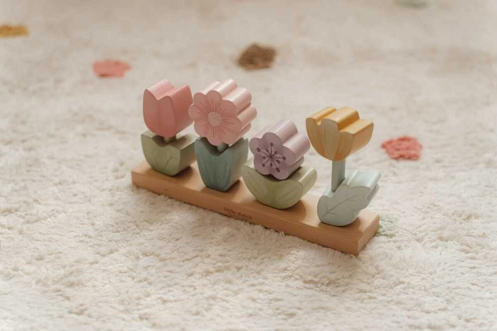 Little Dutch Sustatomos gėlės 'Fairy Garden'