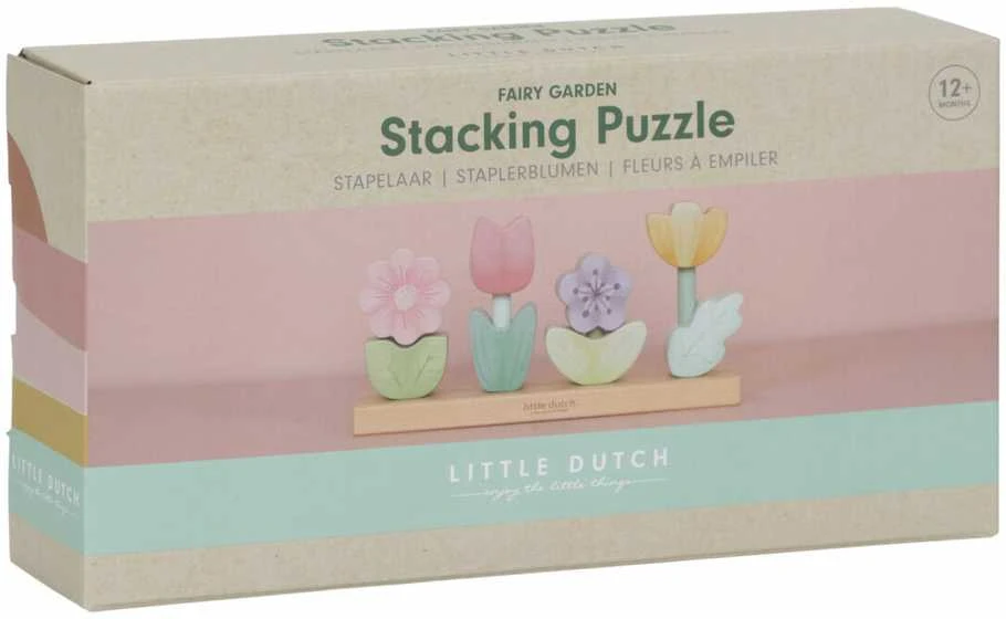 Little Dutch Sustatomos gėlės 'Fairy Garden'