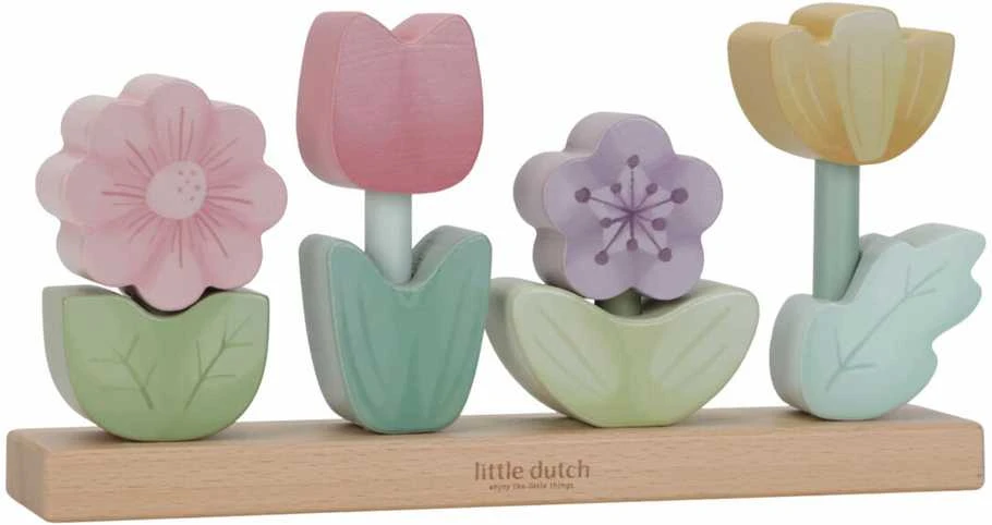 Little Dutch Sustatomos gėlės 'Fairy Garden'