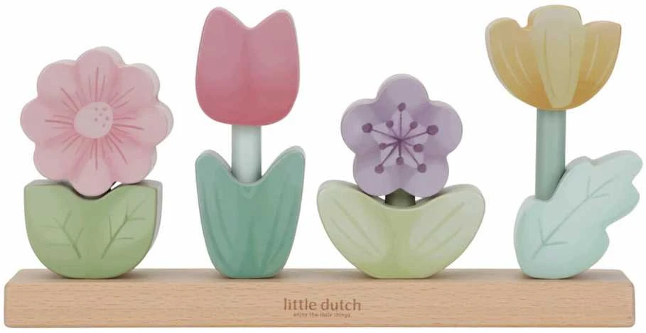 Little Dutch Sustatomos gėlės 'Fairy Garden'