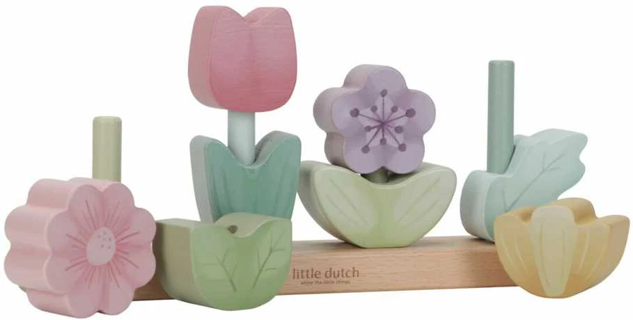 Little Dutch Sustatomos gėlės 'Fairy Garden'