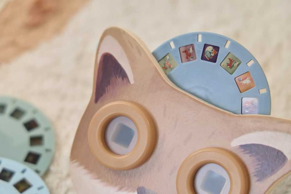 Little Dutch Story Viewer Fox ´Forest Friends´