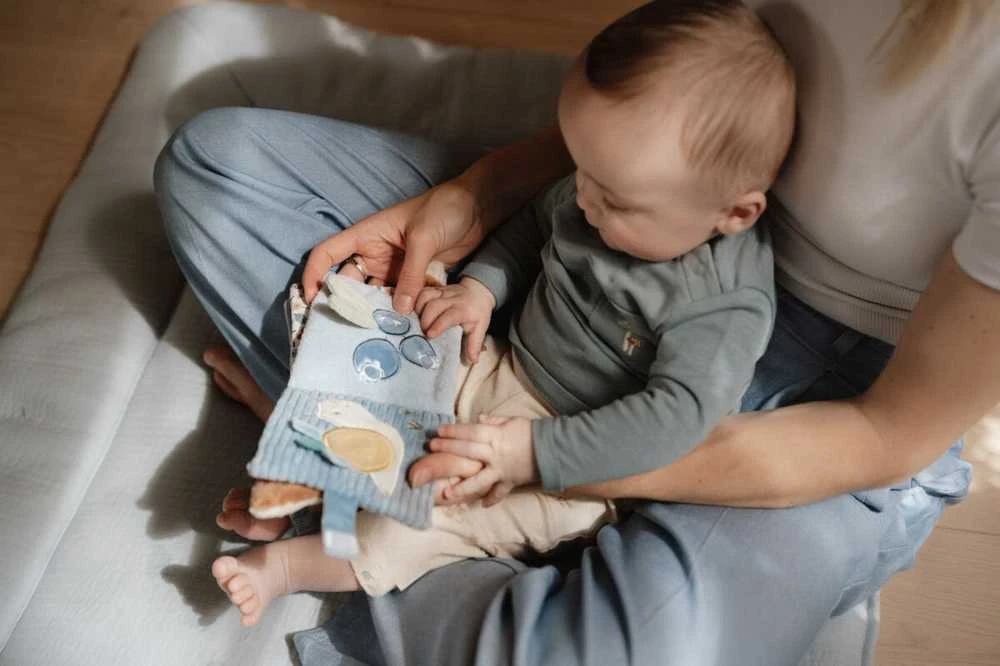 Little Dutch Vežimėlio knygelė Miško draugai